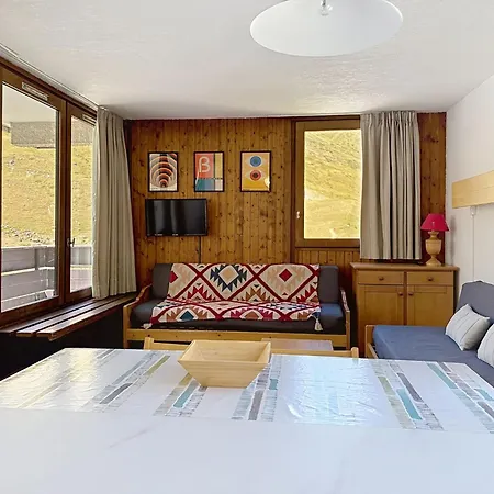 Apartment Les Grandes Platieres - Val Claret-29 By Interhome Tignes